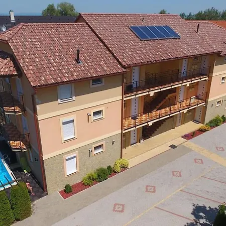Apartment Tulip Gold Siofok