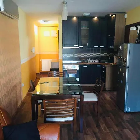 Tulip Gold Apartment